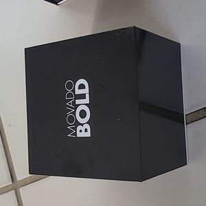 Movado Bold empty box